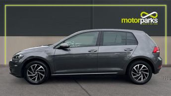 Volkswagen Golf 1.0 TSI 115 Match 5dr DSG (Adaptive Cruise Control/Speed Limiter