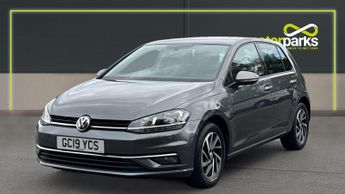 Volkswagen Golf 1.0 TSI 115 Match 5dr DSG (Adaptive Cruise Control/Speed Limiter