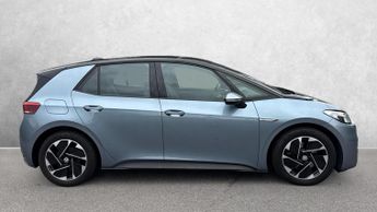 Volkswagen ID3 150kW Life Pro Performance 58kWh 5dr Auto