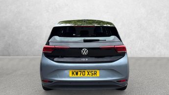 Volkswagen ID3 150kW Life Pro Performance 58kWh 5dr Auto