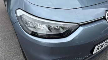 Volkswagen ID3 150kW Life Pro Performance 58kWh 5dr Auto