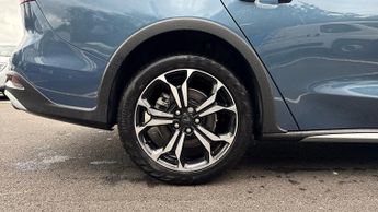 Ford Focus 1.0 EcoBoost mHEV Active X 5dr Auto (Dual Zone Climate Control)(