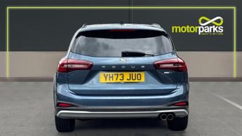 Ford Focus 1.0 EcoBoost mHEV Active X 5dr Auto (Dual Zone Climate Control)(