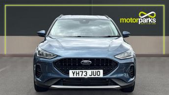 Ford Focus 1.0 EcoBoost mHEV Active X 5dr Auto (Dual Zone Climate Control)(