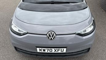 Volkswagen ID3 150kW Life Pro Performance 58kWh 5dr Auto