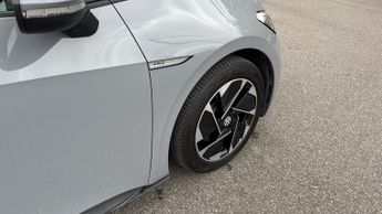 Volkswagen ID3 150kW Life Pro Performance 58kWh 5dr Auto