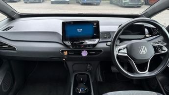 Volkswagen ID3 150kW Life Pro Performance 58kWh 5dr Auto
