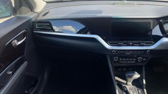 Kia Niro 1.6 GDi PHEV 3 5dr DCT - Heated Front Seats/Steering Wheel - Nav