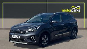Kia Niro 1.6 GDi PHEV 3 5dr DCT - Heated Front Seats/Steering Wheel - Nav