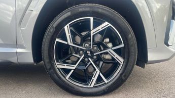 Hyundai Tucson 1.6T Plug-in Hybrid N Line 5dr 4WD Auto