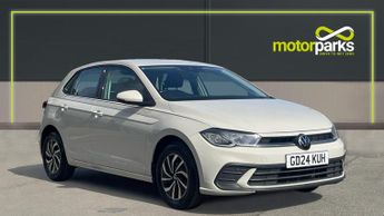 Volkswagen Polo 1.0 TSI Life 5dr DSG - Apple CarPlay/Android Auto - Rear Parking