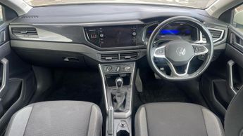 Volkswagen Polo 1.0 TSI Life 5dr DSG - Apple CarPlay/Android Auto - Rear Parking