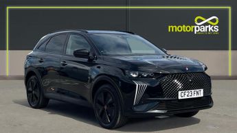 DS 7 1.5 BlueHDi Performance Line + 5dr EAT8 - Heated Seats - Panoram