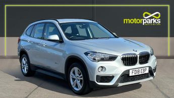 BMW X1 sDrive 18d SE Step (Park Assist)(Powered Tailgate)(BMW Business 