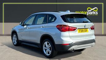 BMW X1 sDrive 18d SE Step (Park Assist)(Powered Tailgate)(BMW Business 