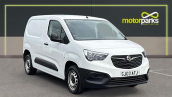 Vauxhall Combo 1.5 Turbo D 2300 Dynamic Panel Van L1 H1