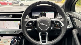 Jaguar I-PACE 294kW EV400 R-Dynamic HSE Black 90kWh 5dr Auto