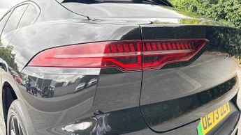 Jaguar I-PACE 294kW EV400 R-Dynamic HSE Black 90kWh 5dr Auto