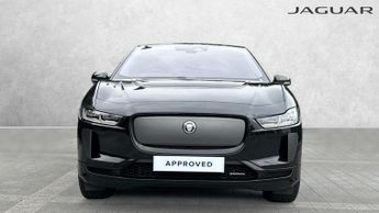 Jaguar I-PACE 294kW EV400 R-Dynamic HSE Black 90kWh 5dr Auto