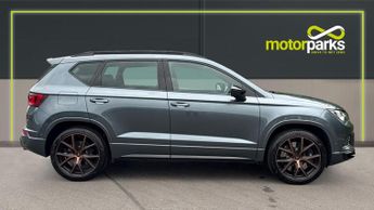 SEAT Ateca 2.0 TSI 5dr DSG 4Drive (Comfort/Sound Pack)(Design Pack)(Panoram