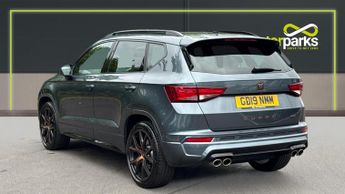 SEAT Ateca 2.0 TSI 5dr DSG 4Drive (Comfort/Sound Pack)(Design Pack)(Panoram