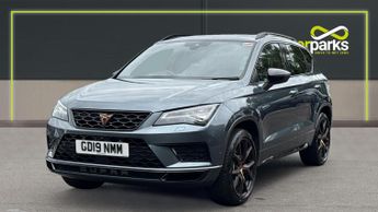 SEAT Ateca 2.0 TSI 5dr DSG 4Drive (Comfort/Sound Pack)(Design Pack)(Panoram