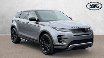 Land Rover Range Rover Evoque 1.5 P270e Dynamic SE 5dr Auto With Heated Front Seats and Fixed 