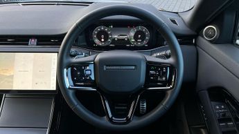 Land Rover Range Rover Evoque 1.5 P270e Dynamic SE 5dr Auto With Heated Front Seats and Fixed 