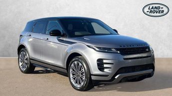 Land Rover Range Rover Evoque 1.5 P270e Dynamic SE 5dr Auto With Heated Front Seats and Adapti