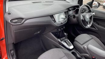 Vauxhall Crossland 1.2 Turbo (130) Elite Nav 5dr Auto