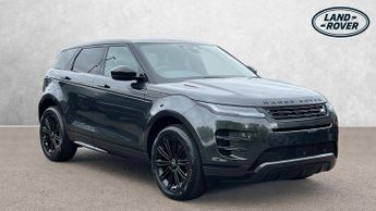 Land Rover Range Rover Evoque 1.5 P270e Dynamic SE 5dr Auto With Heated Front Seats and Fixed 