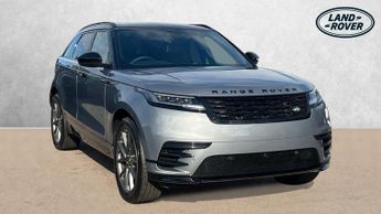 Land Rover Range Rover 2.0 P400e Dynamic HSE 5dr Auto With Sliding Panoramic Roof and A