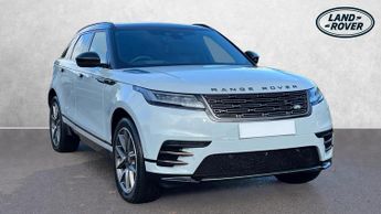 Land Rover Range Rover 2.0 P400e Dynamic HSE 5dr Auto With Sliding Panoramic Roof and H
