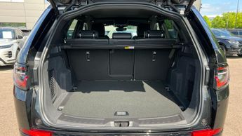 Land Rover Discovery Sport 1.5 P270e Dynamic SE 5dr Auto (5 Seat) With Heated Front Seats a