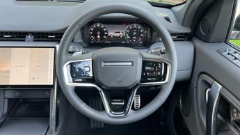 Land Rover Discovery Sport 1.5 P270e Dynamic SE 5dr Auto (5 Seat) With Heated Front Seats a