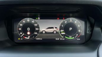 Land Rover Discovery Sport 1.5 P270e Dynamic SE 5dr Auto (5 Seat) With Heated Front Seats a