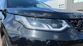 Land Rover Discovery Sport 1.5 P270e Dynamic SE 5dr Auto (5 Seat) With Heated Front Seats a