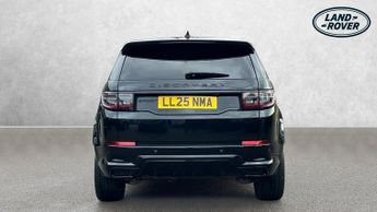 Land Rover Discovery Sport 1.5 P270e Dynamic SE 5dr Auto (5 Seat) With Heated Front Seats a