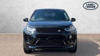 Land Rover Discovery Sport 1.5 P270e Dynamic SE 5dr Auto (5 Seat) With Heated Front Seats a
