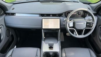 Land Rover Discovery Sport 1.5 P270e Dynamic SE 5dr Auto (5 Seat) With Heated Front Seats a