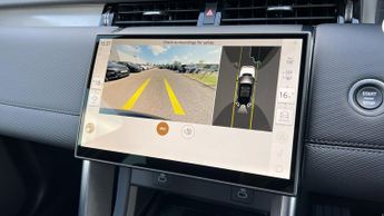 Land Rover Discovery Sport 1.5 P270e Dynamic SE 5dr Auto (5 Seat) With Heated Front Seats a