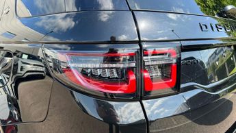 Land Rover Discovery Sport 1.5 P270e Dynamic SE 5dr Auto (5 Seat) With Heated Front Seats a
