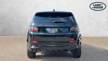 Land Rover Discovery Sport 1.5 P270e Dynamic SE 5dr Auto (5 Seat) With Heated Front Seats a