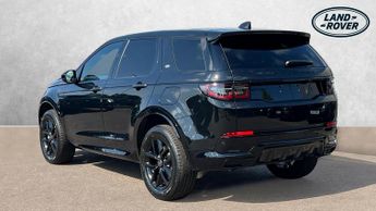 Land Rover Discovery Sport 1.5 P270e Dynamic SE 5dr Auto (5 Seat) With Heated Front Seats a