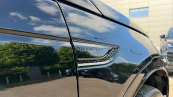 Land Rover Discovery Sport 1.5 P270e Dynamic SE 5dr Auto (5 Seat) With Heated Front Seats a