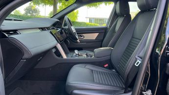 Land Rover Discovery Sport 1.5 P270e Dynamic SE 5dr Auto (5 Seat) With Heated Front Seats a