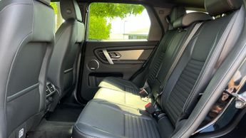 Land Rover Discovery Sport 1.5 P270e Dynamic SE 5dr Auto (5 Seat) With Heated Front Seats a