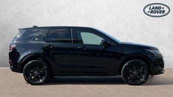 Land Rover Discovery Sport 1.5 P270e Dynamic SE 5dr Auto (5 Seat) With Heated Front Seats a