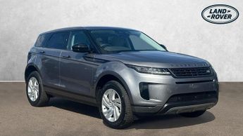 Land Rover Range Rover Evoque 1.5 P270e S 5dr Auto With Heated Front Seats and Fixed Panoramic