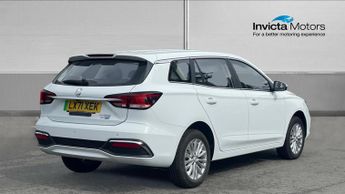 MG MG5 EV 115kW Excite EV 61kWh 5dr Auto